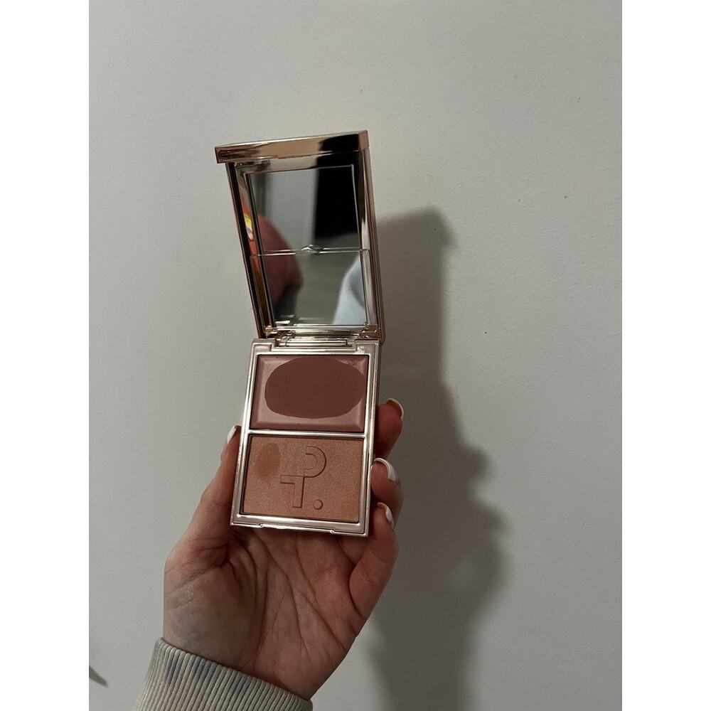 Patrick Ta Major Headlines Double Take Blush in Not Too Much - Picture 4 of 4